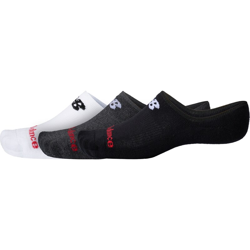 Ponožky New Balance LAS51313WM – různobarevné