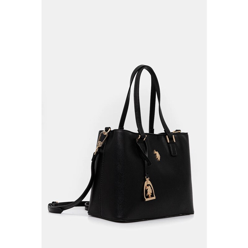 U.S. Polo Assn. tote taška dámská z imitace kůže Jones