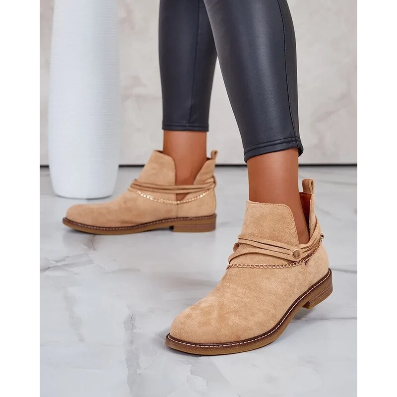 Resti Womens Rizor boots