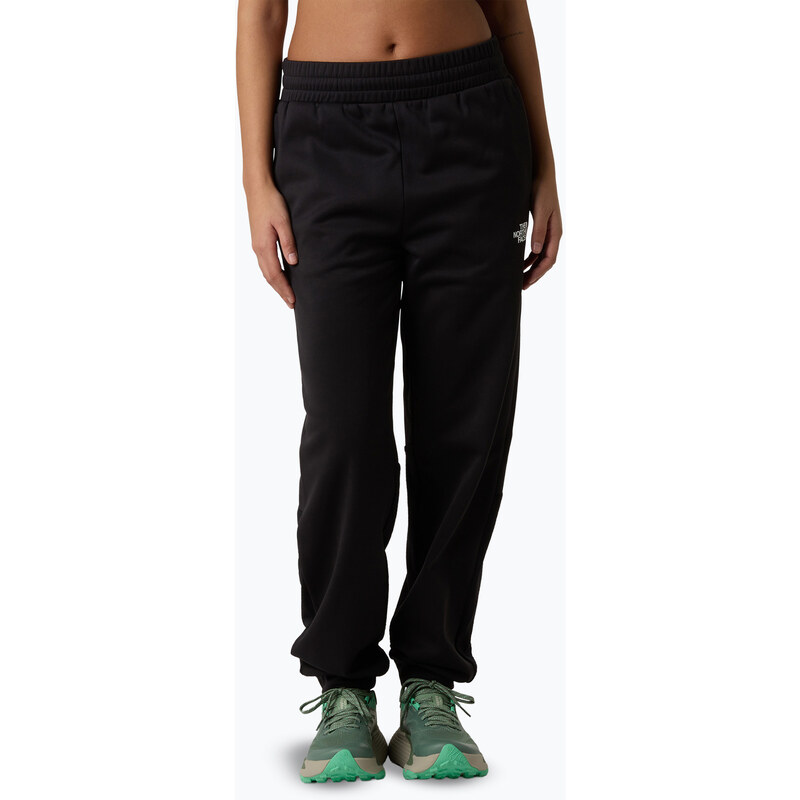 Dámské kalhoty The North Face Mountain Athletics Fleece black
