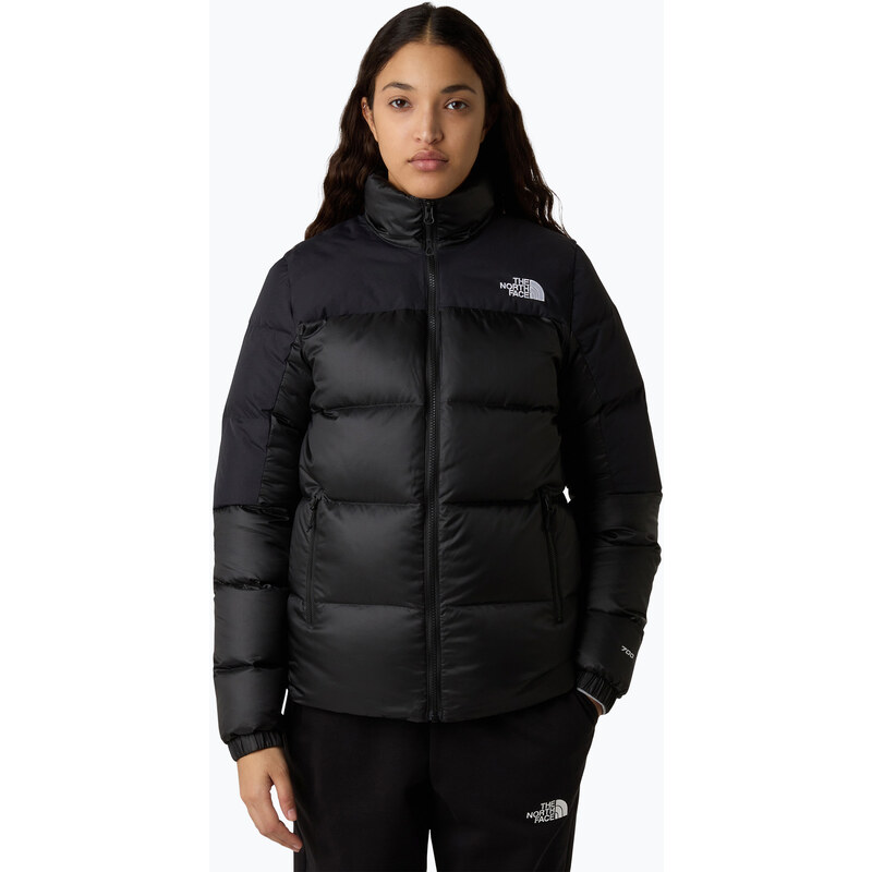 Dámská péřová bunda The North Face Diablo Down 2.0 black heather