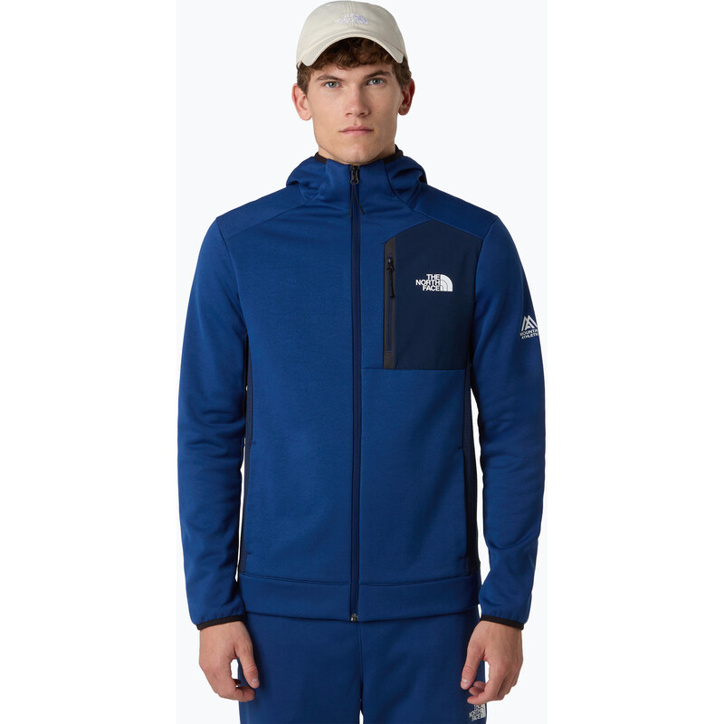 Pánská mikina The North Face Mountain Athletics Fleece Full Zip