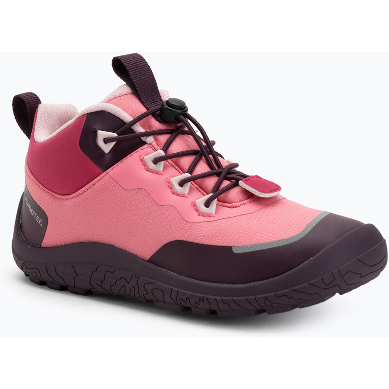 Dětské barefoot boty Reima Sankari soft soft coral