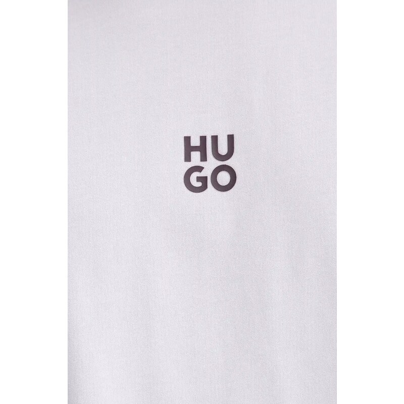 Bavlněné tričko HUGO
