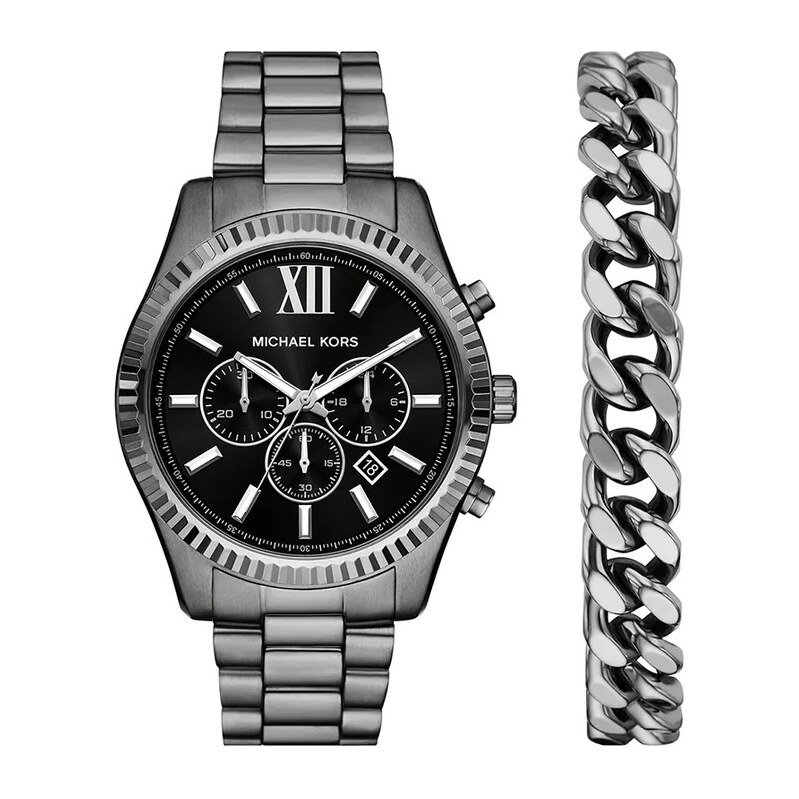 Michael Kors Hodinky a náramek Michael Kors