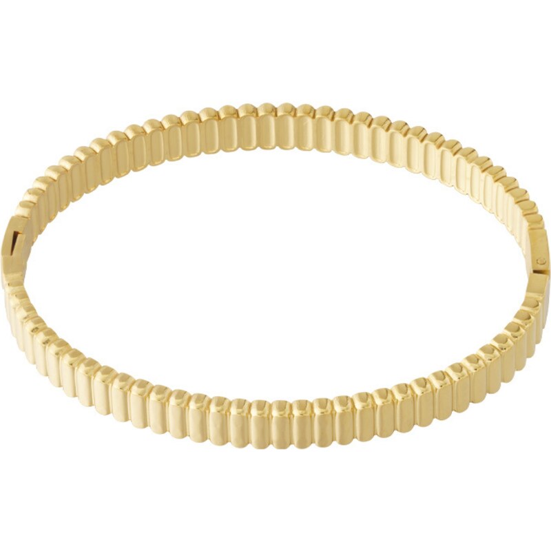 SYLVIENE Pevný náramek EVELYN Gold 107859386