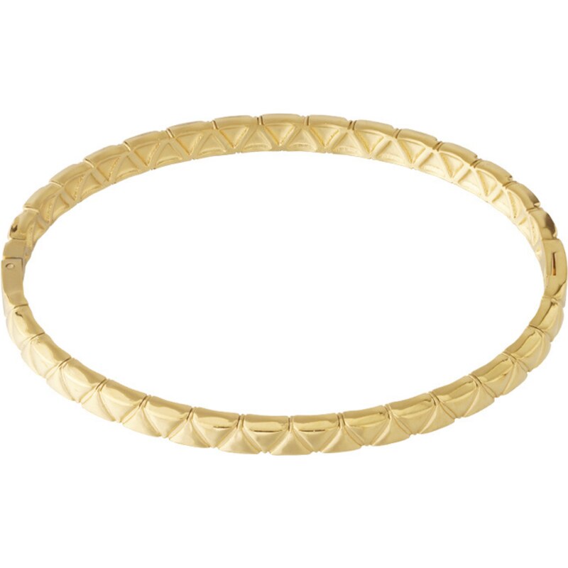SYLVIENE Pevný náramek AVA Gold 107859388