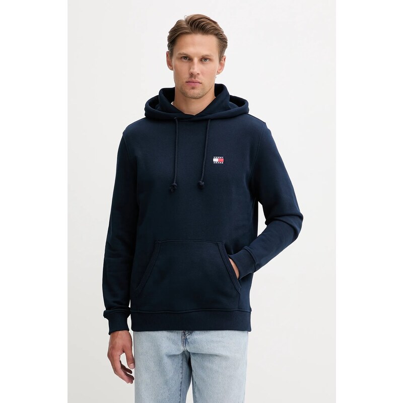 Tommy Jeans Bavlněná mikina Tommy Jeans