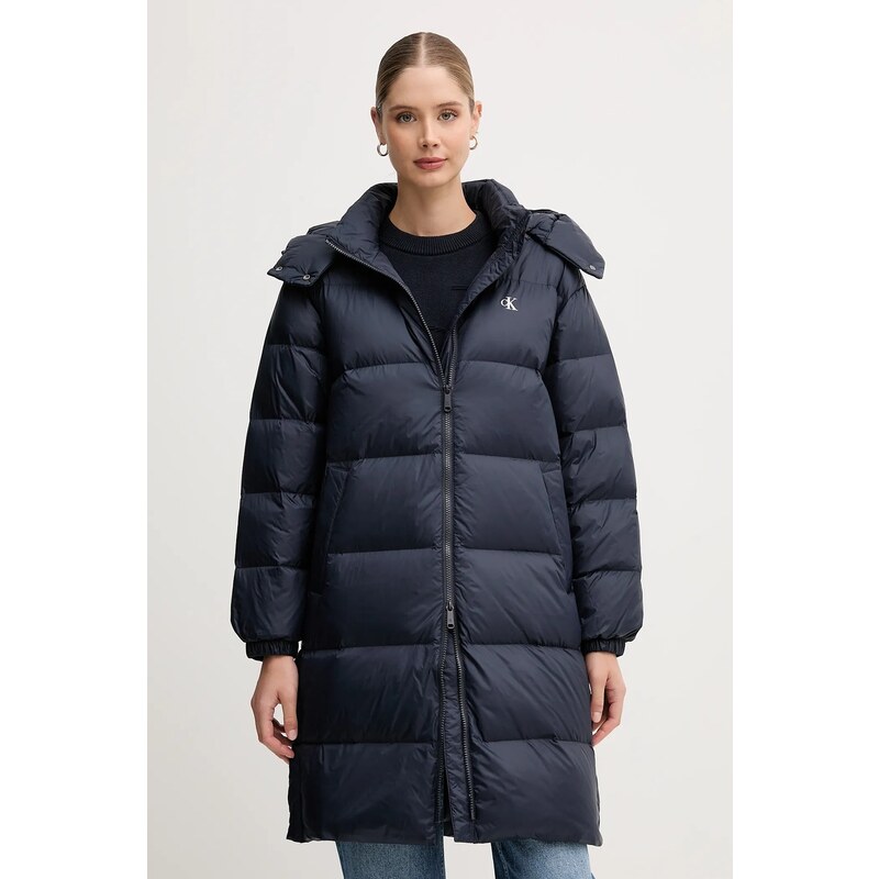 Péřová bunda Calvin Klein Jeans 107860351