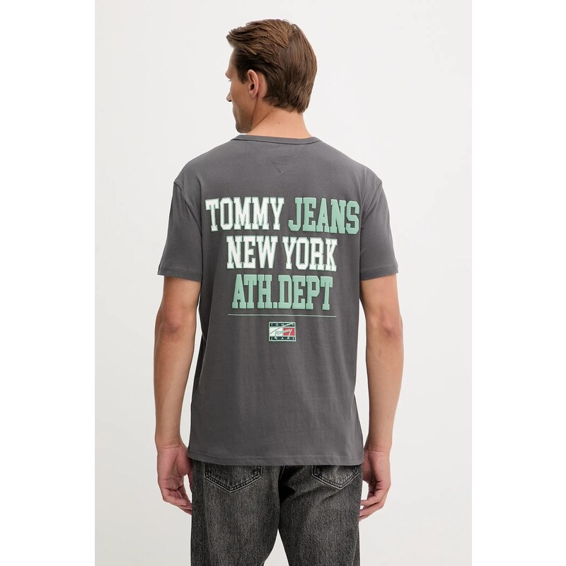 Tommy Jeans Bavlněné tričko