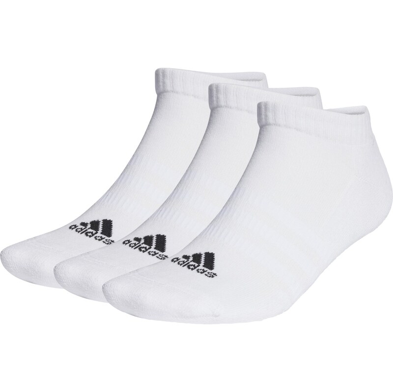 adidas Performance adidas Cushioned Low-Cut Socks 3 Pairs WHITE/BLACK 107862220