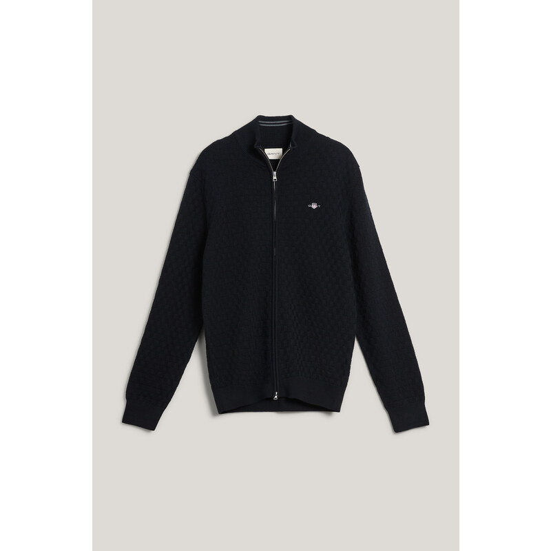 SVETR GANT MICRO TEXTURE FZ BLACK