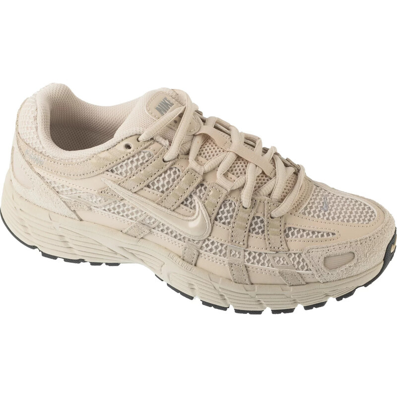 Béžové dámské tenisky Nike P-6000 SE Béžová