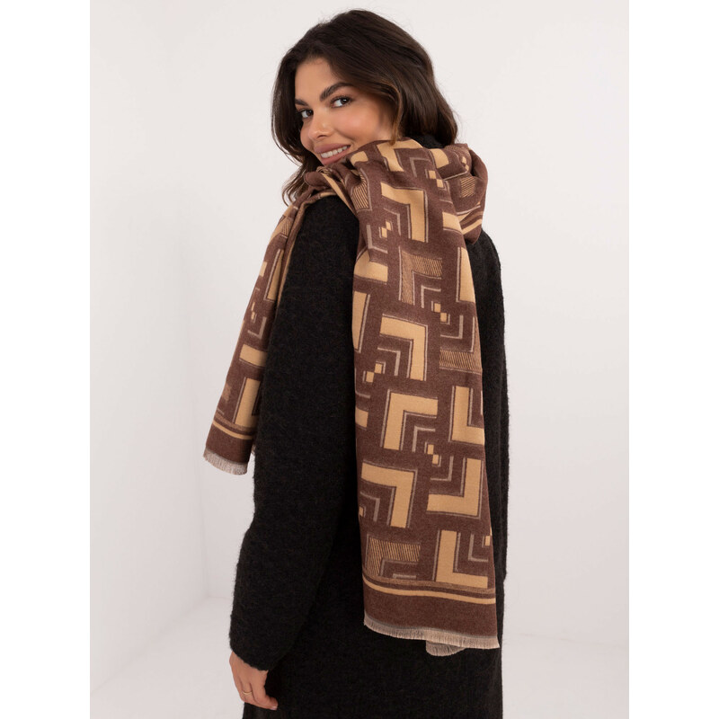Wool Fashion Italia Šála-AT-SZ-23158.32 107871061