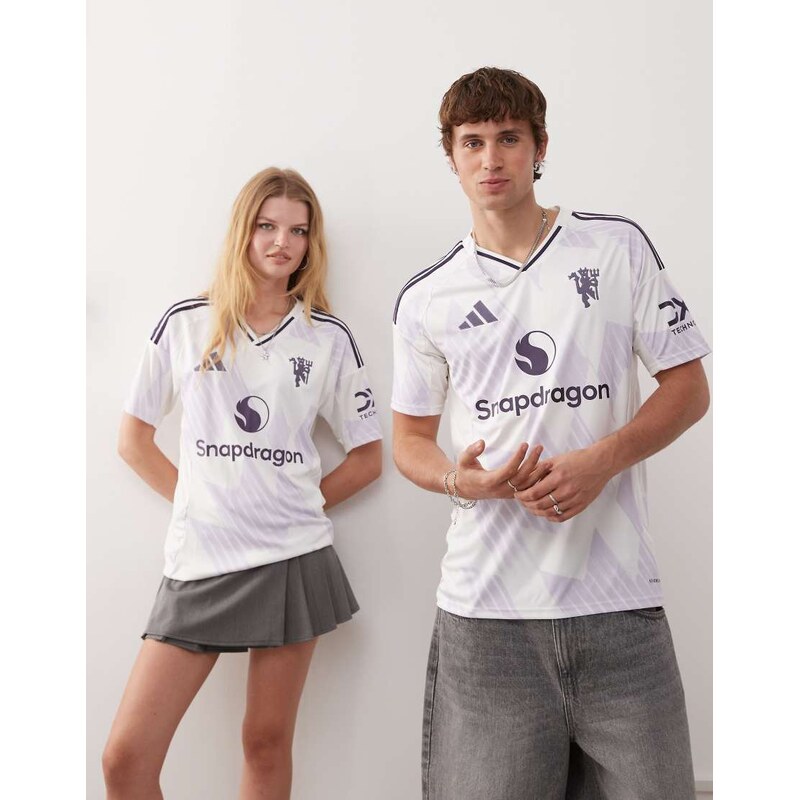 adidas performance adidas Football Manchester United 25/26 away