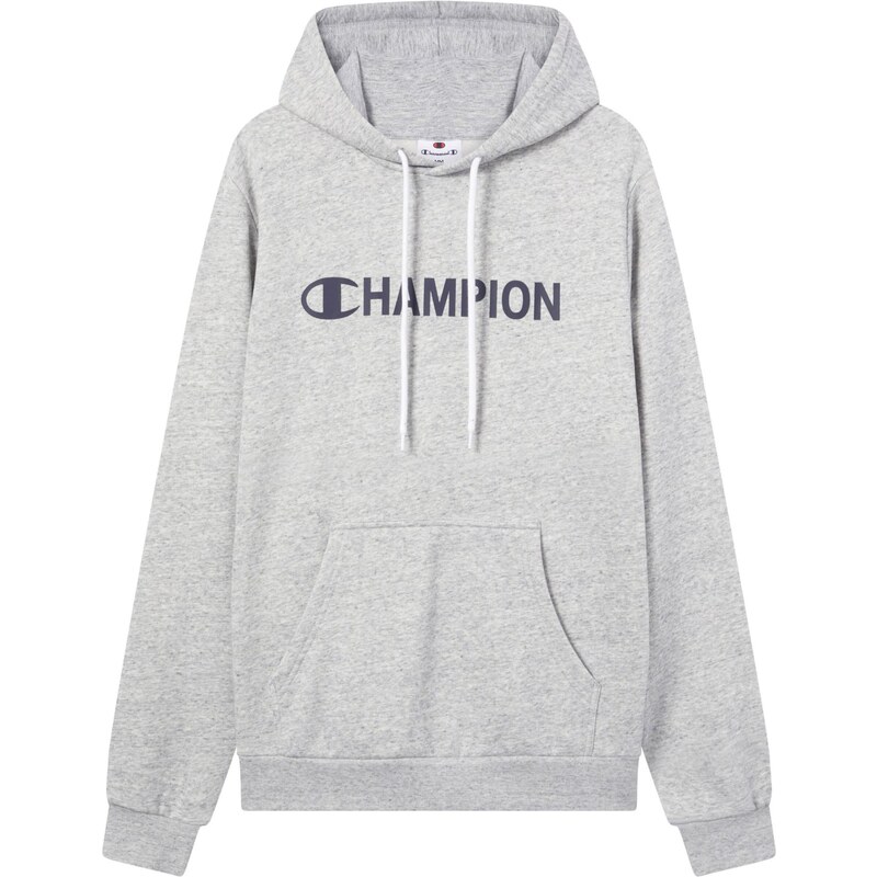 Champion Mikina námořnická modř / šedý melír