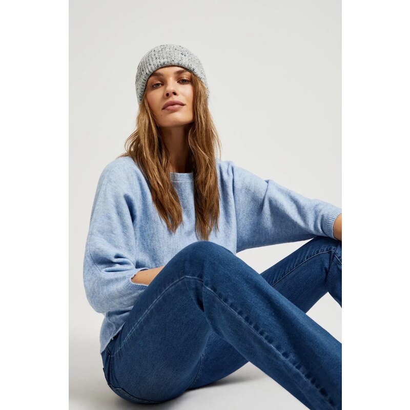 Marisse Womens Hat Z-Cz-4501 Grey