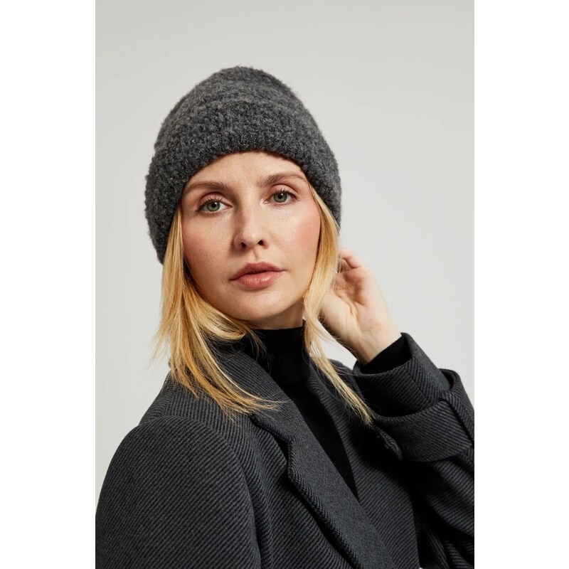 Marisse Womens Hat Z-Cz-4514 D.Grey