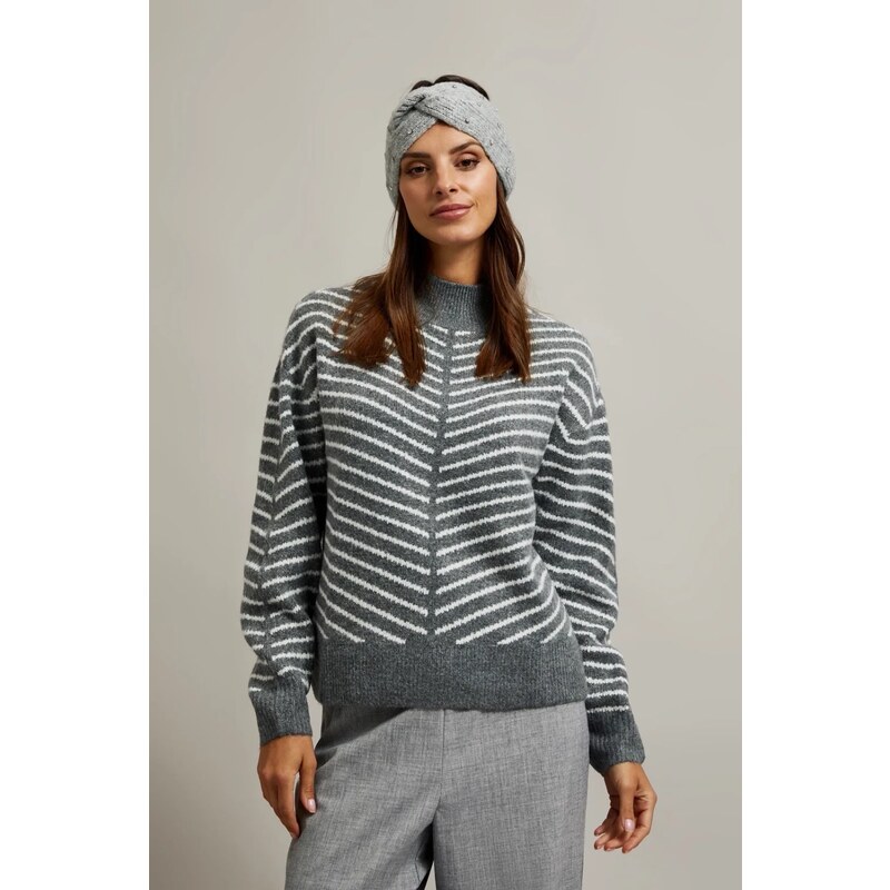 Marisse Womens Hat Z-Cz-4521 Grey 107874291