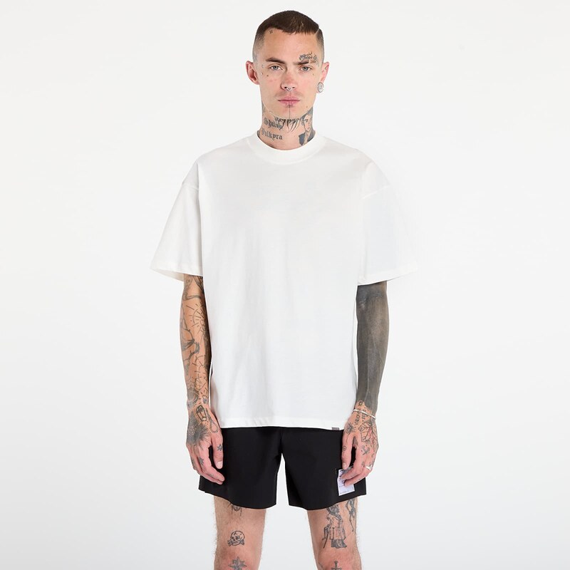 Tričko REPRESENT Initial Oversized T-Shirt Flat White S