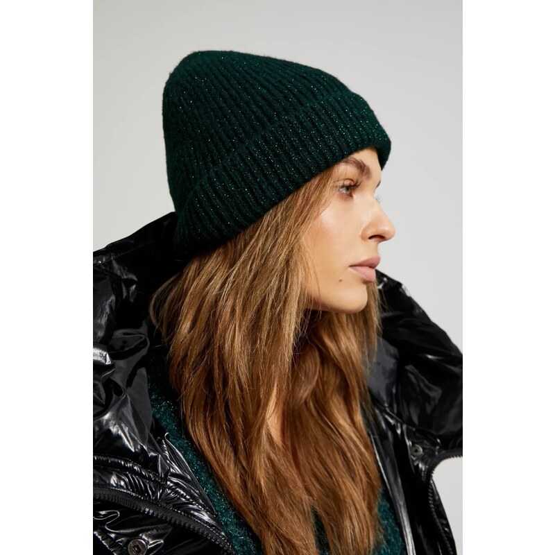 Marisse Womens Hat Z-Cz-4515 D.Green 107874301