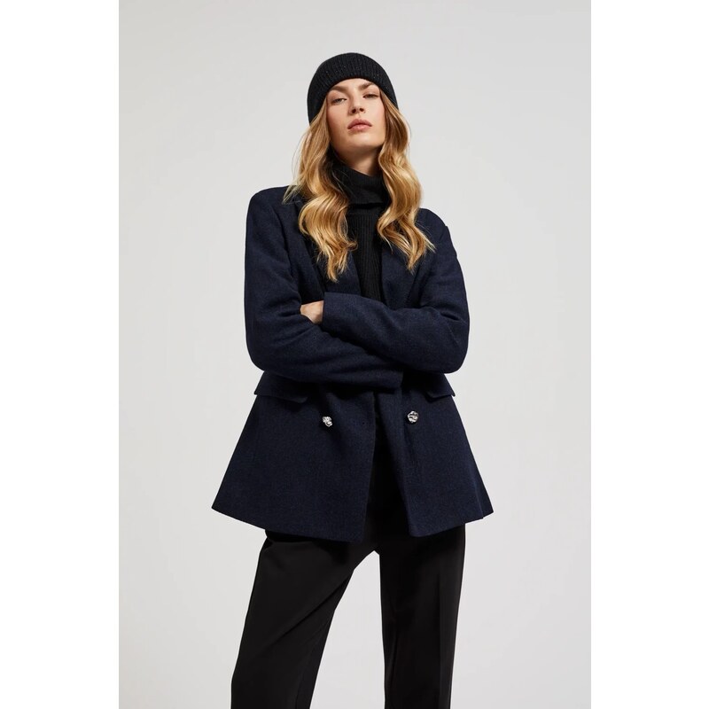 Marisse Womens Hat Z-Cz-4524 Black 107874304