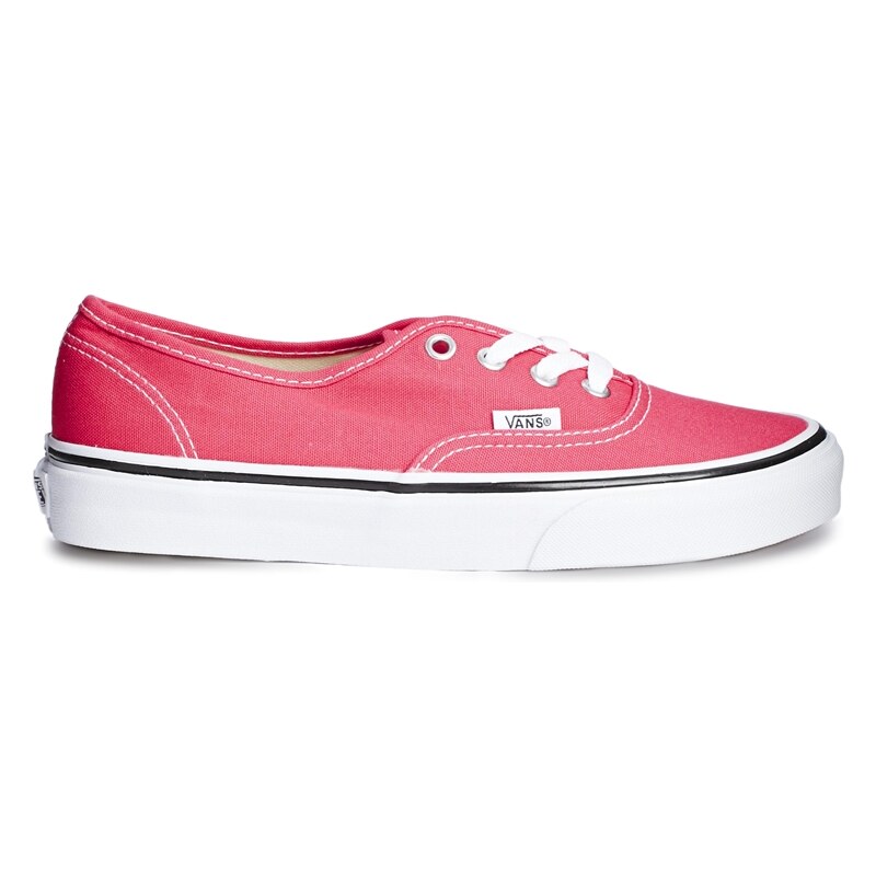 Vans Authentic Red Trainers