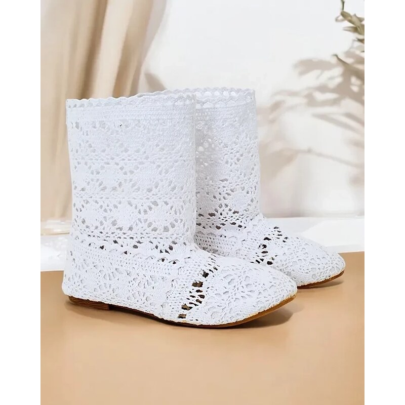 Resti Childrens Ollor openwork boots