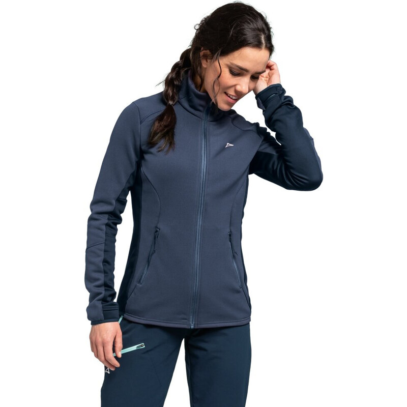 Schoffel - LODRON L DÁMSKÁ FLEECOVÁ MIKINA 107875736