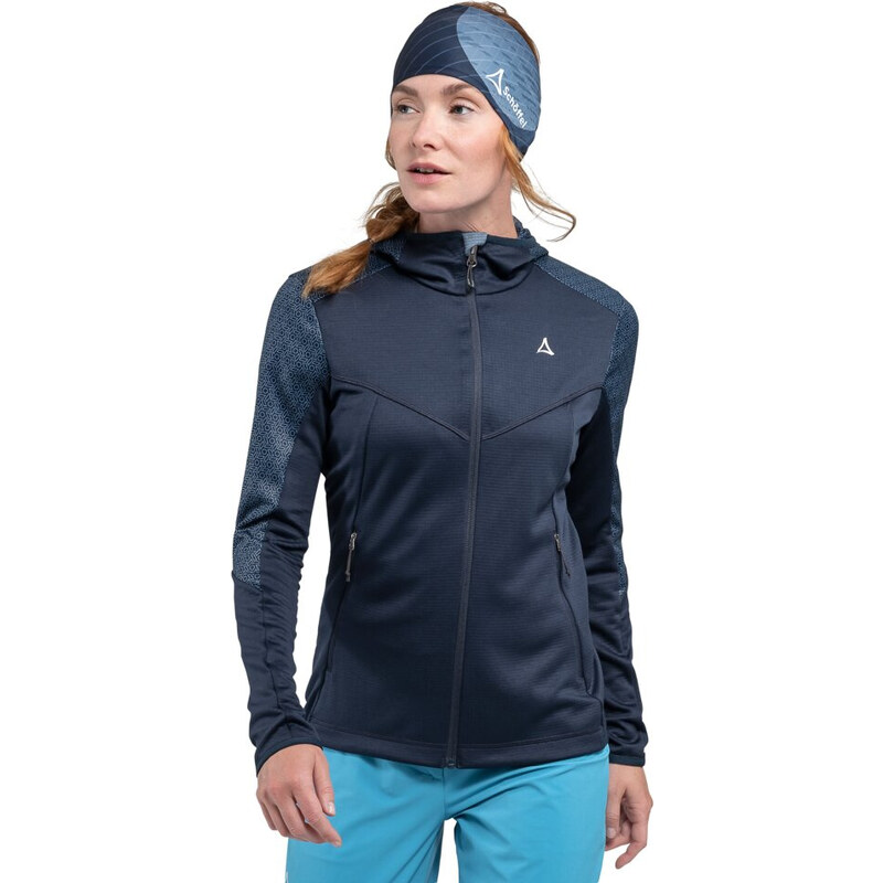 Schoffel - SVARDALEN DÁMSKÁ FLEECOVÁ MIKINA 107875735