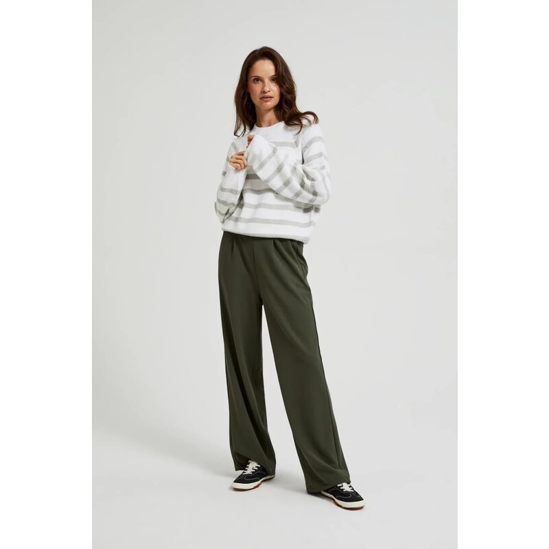 Marisse Womens Trousers Z-Sp-4510 D.Olive