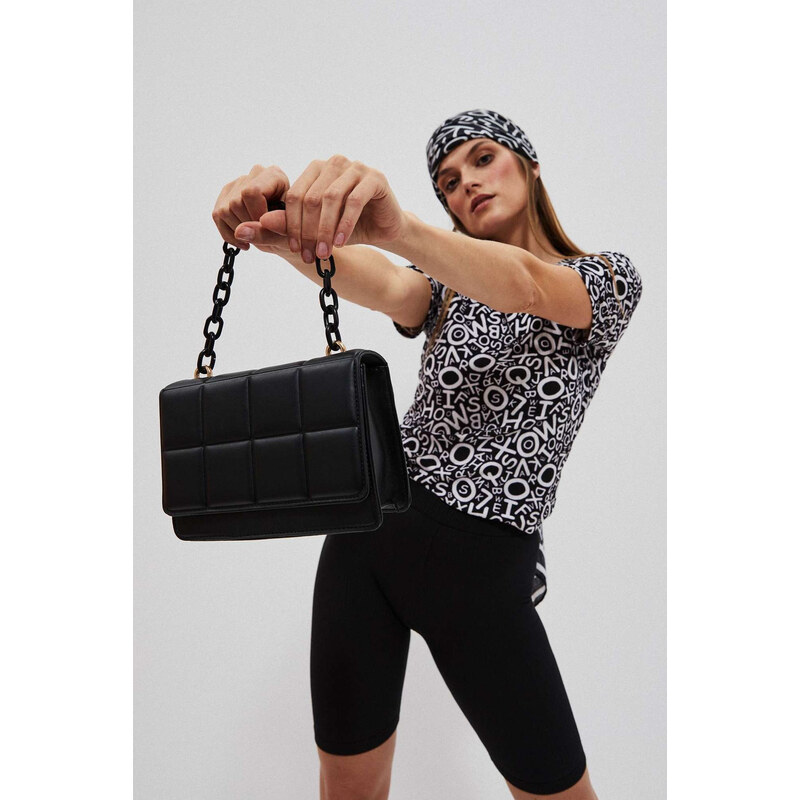 Marisse Womens Bag L-To-4006 Black