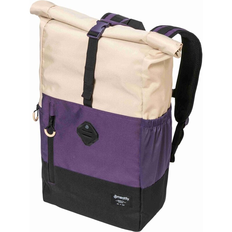 Meatfly batoh Holler Purple 28 L 107978474