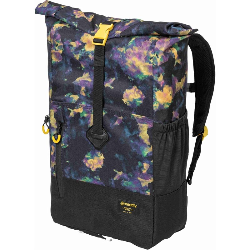 Meatfly batoh Holler Dark Aquarel 28 L
