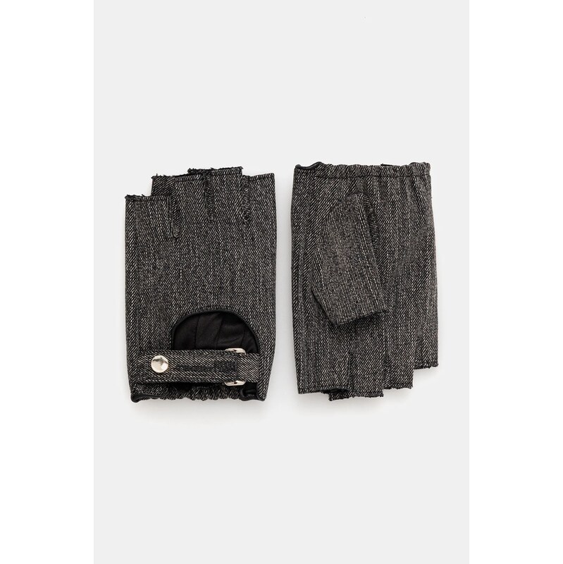 Karl Lagerfeld Jeans Rukavice bez prstů Karl Lagerfeld Jeans