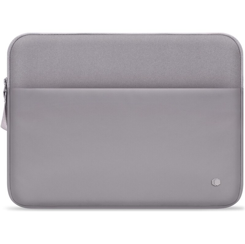 Pouzdro na notebook - Tech-Protect, 13-14 Sleeve Crayon Grey