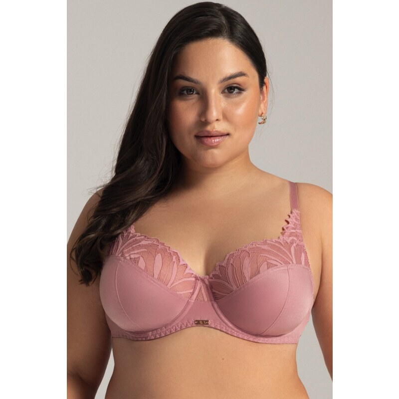 Ava Lingerie nevyztužená podprsenka Yasemin