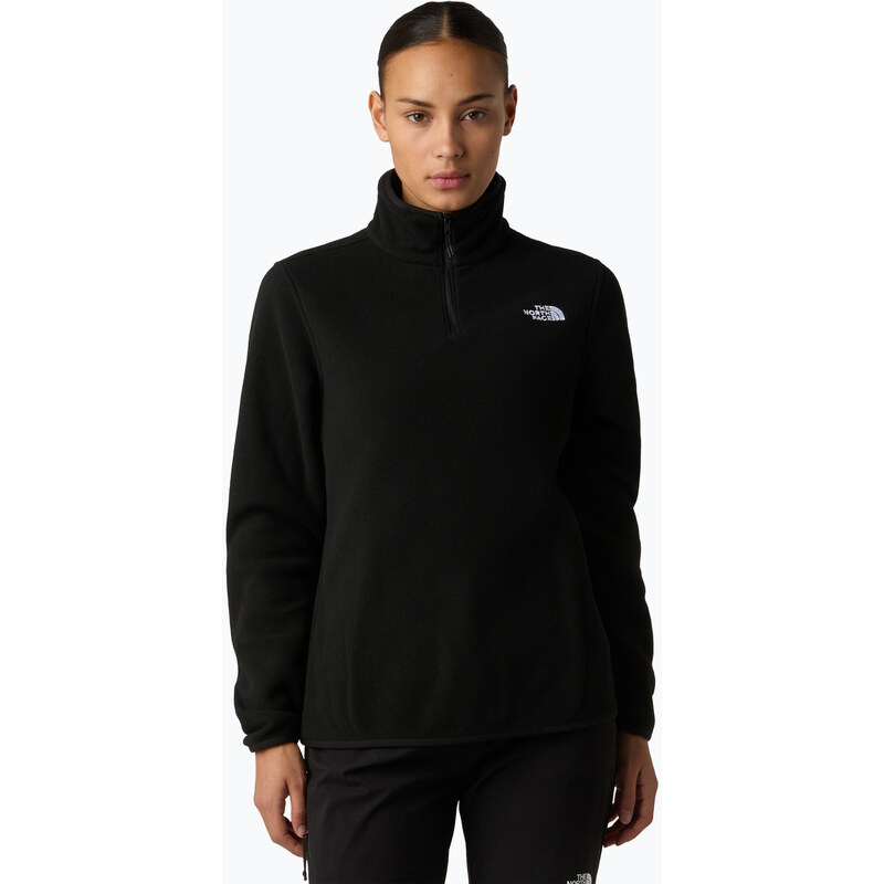 Dámská fleecová mikina The North Face Glacier Fleece 1/4 Zip