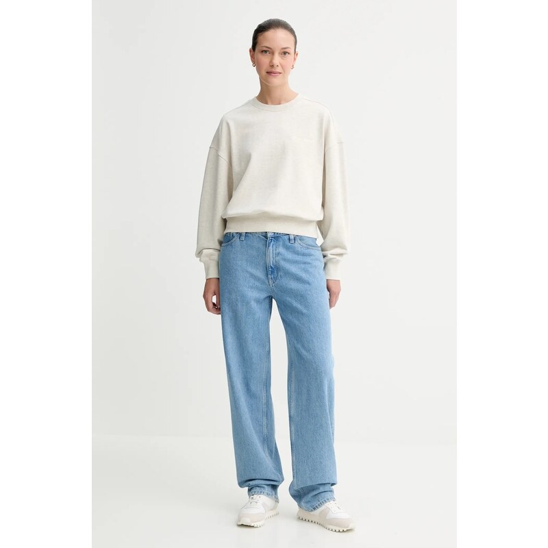 Calvin Klein mikina dámská bavlněná