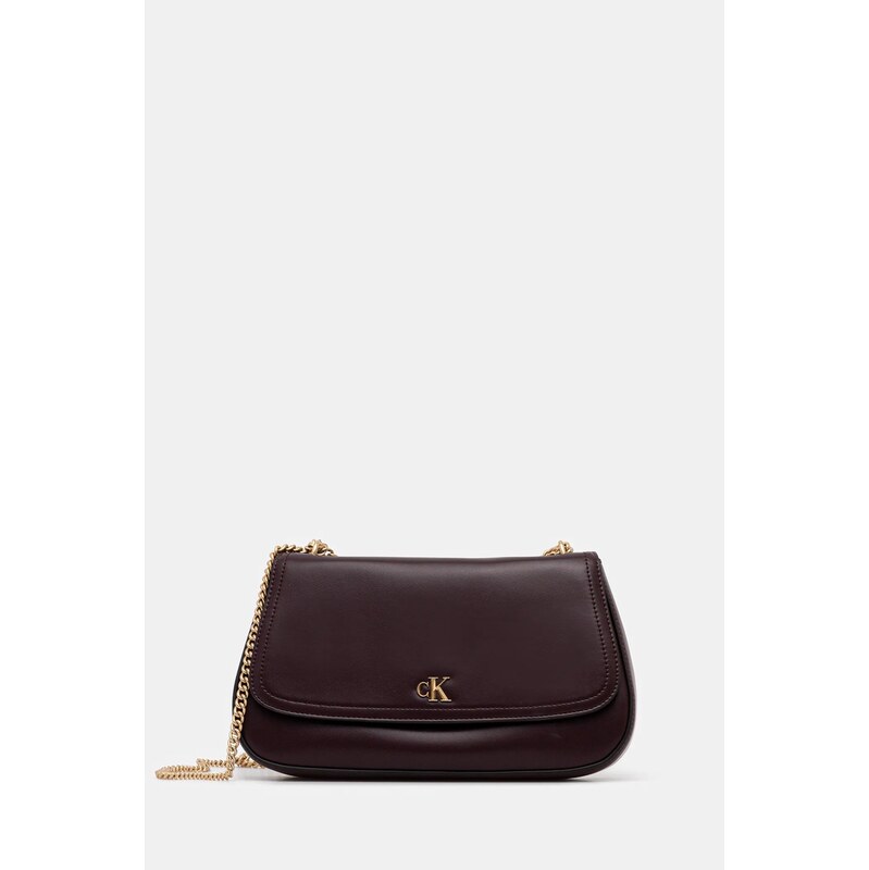 Calvin Klein crossbody kabelka dámská z imitace kůže