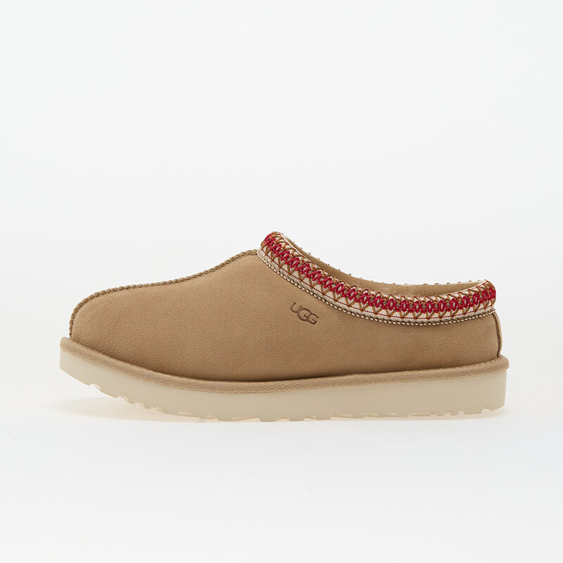 UGG W Tasman II Sand/ Dark Cherry 107880211
