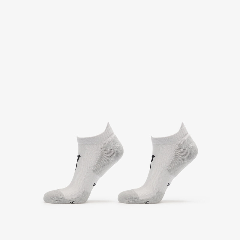 Ponožky On Core Run Sock Low 2-Pack Glacier L
