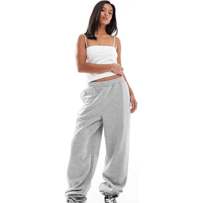 ASOS Petite ASOS DESIGN Petite ultimate cuffed brushback jogger