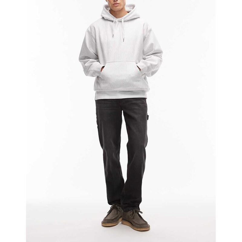 Dickies garyville regular fit denim jeans in washed black
