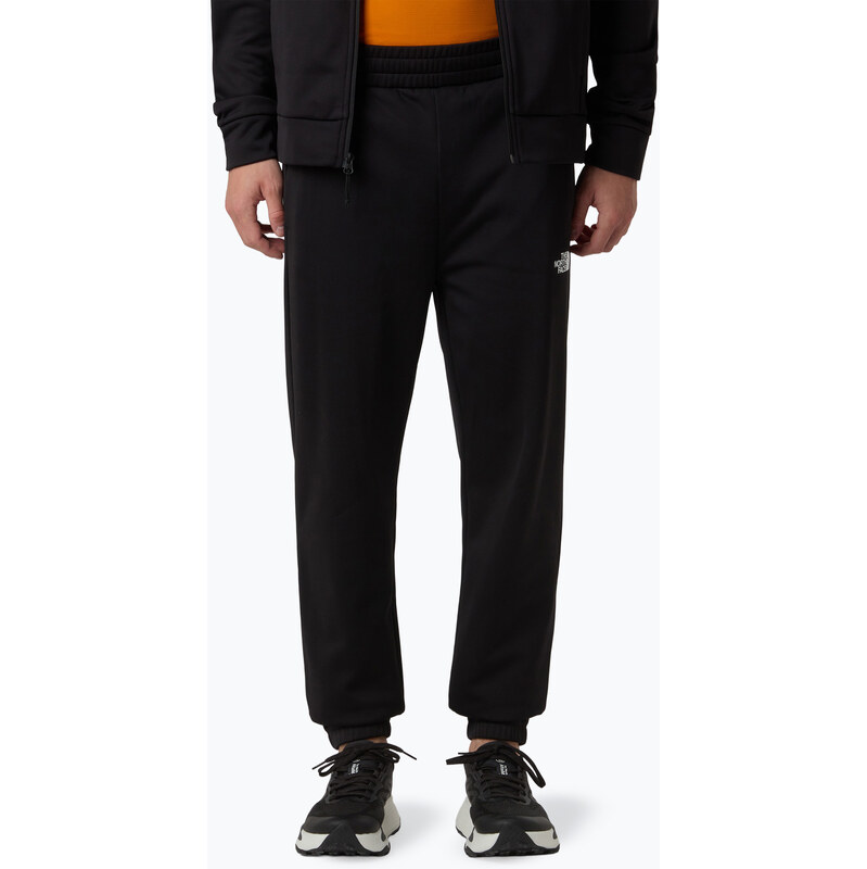 Pánské kalhoty The North Face Reaxion 2.0 Jogger black heather
