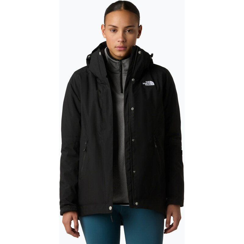 Dámská bunda 3v1 The North Face Inlux Insulated black