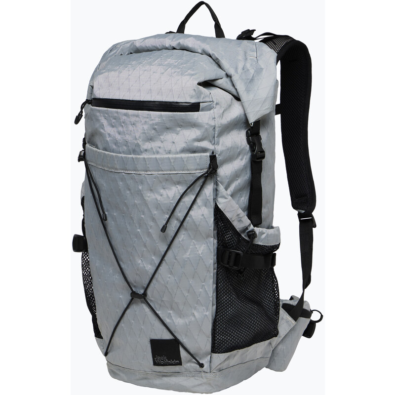 Turistický batoh Jack Wolfskin Wandermood Rolltop 30 l rainstorm