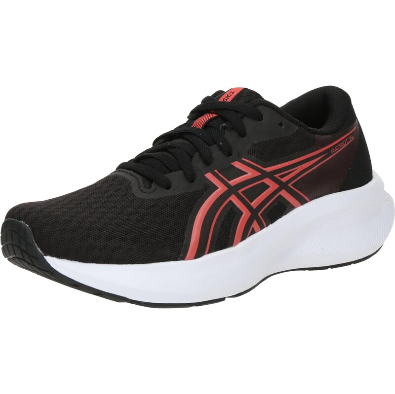 ASICS Běžecká obuv Patriot 14 světle červená / černá