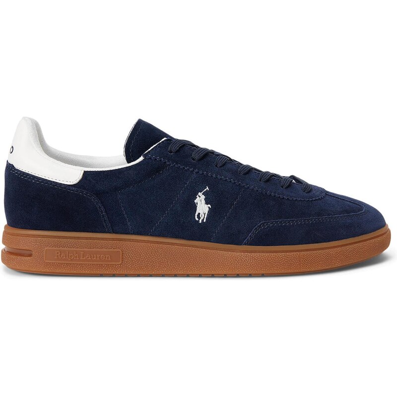 Polo Ralph Lauren Tenisky BEDFORD námořnická modř