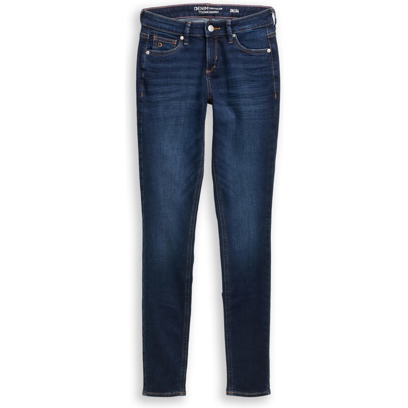TOM TAILOR DENIM Džíny modrá džínovina 108504579